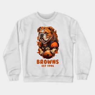 Browns Crewneck Sweatshirt